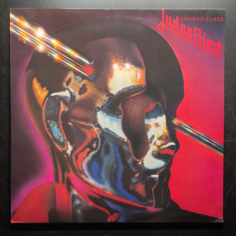 Judas Priest ‎– Stained Class (Голландия)