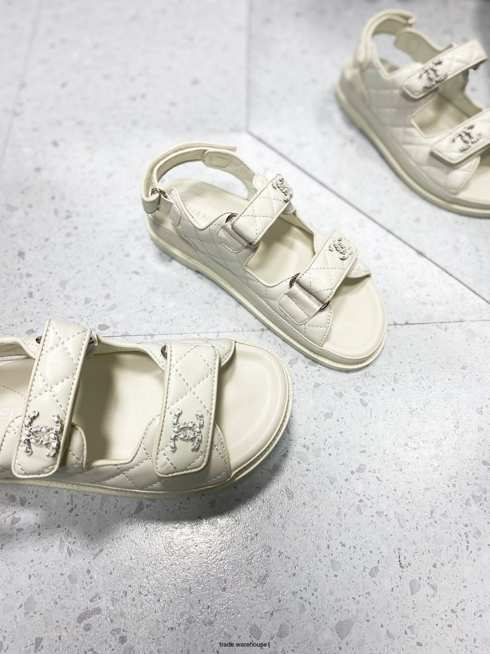 Chanel Sandals