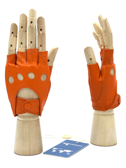 Перчатки женские авто без подкладки