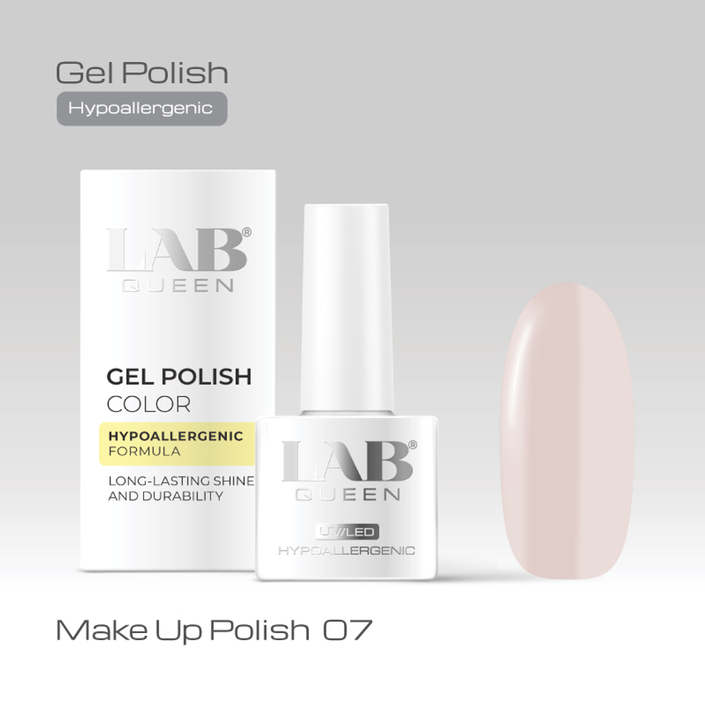 Гель-лаки Make up Polish