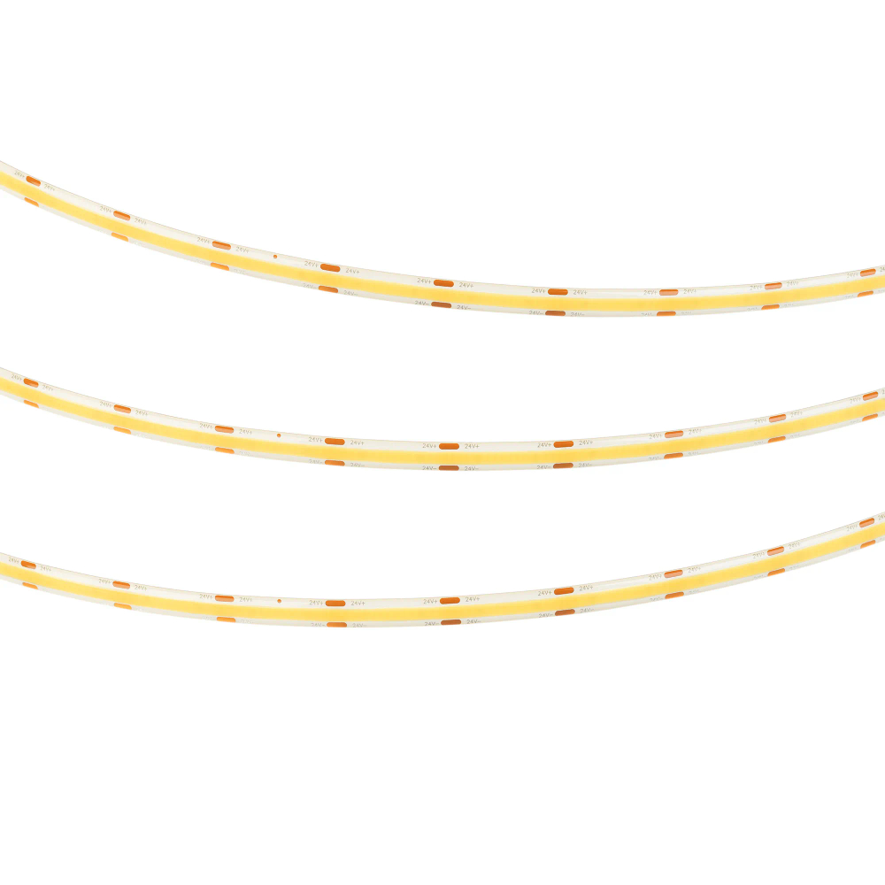 Светодиодная лента герметичная COB-SE-X544-8mm 24V White6000 (11 W/m, IP65, 5m) (Arlight, -) 062809