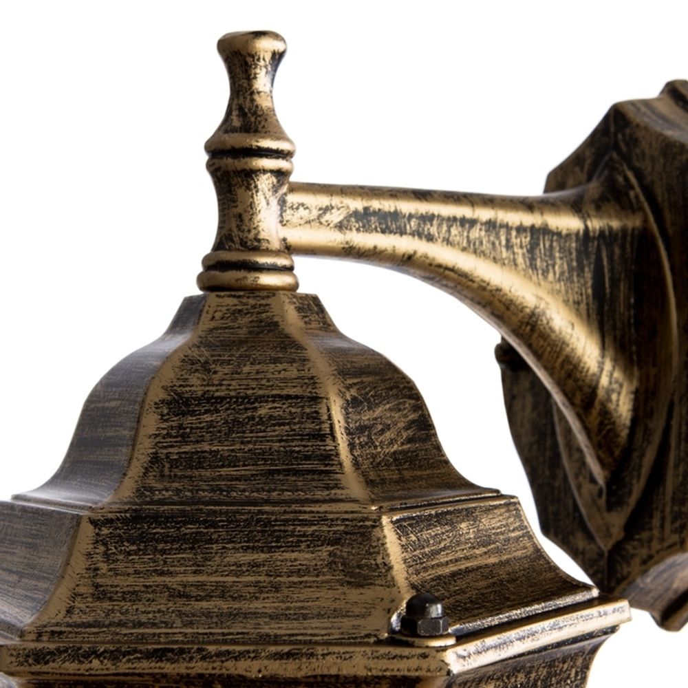 Уличный настенный светильник Arte Lamp