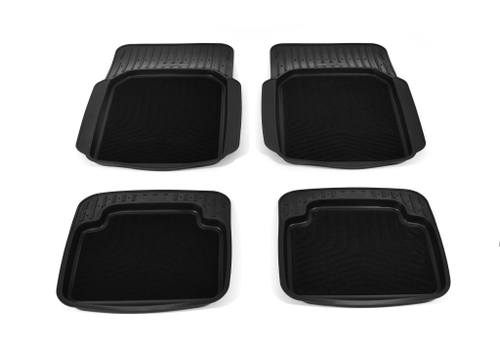 Ковры в салон Norplast/Unidec универсальные (-), с бортиком, арт.NPL-Po-01-10-CM