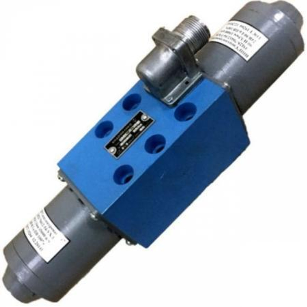 Гидрораспределитель 34ПГ73 11