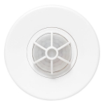 ИК датчик движения потолочный 1200Вт 360гр, до 6м IP20 MS-28A EKF PROxima