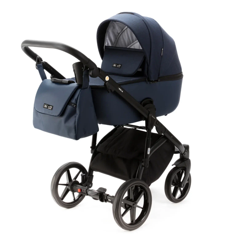 Коляска 2 В 1 Adamex Nola