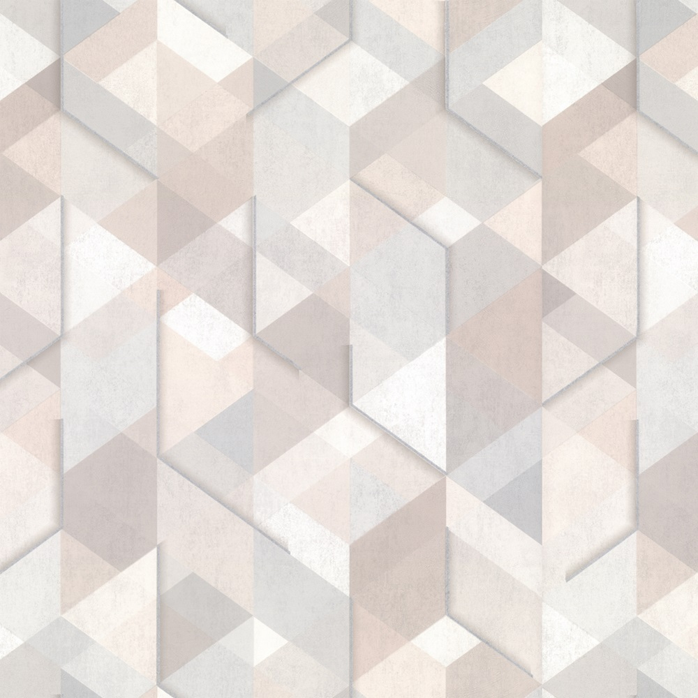 Виниловые обои SP72190-24 PALITRA SIMPLE Mozaika, геометрия, 1.06х10 м