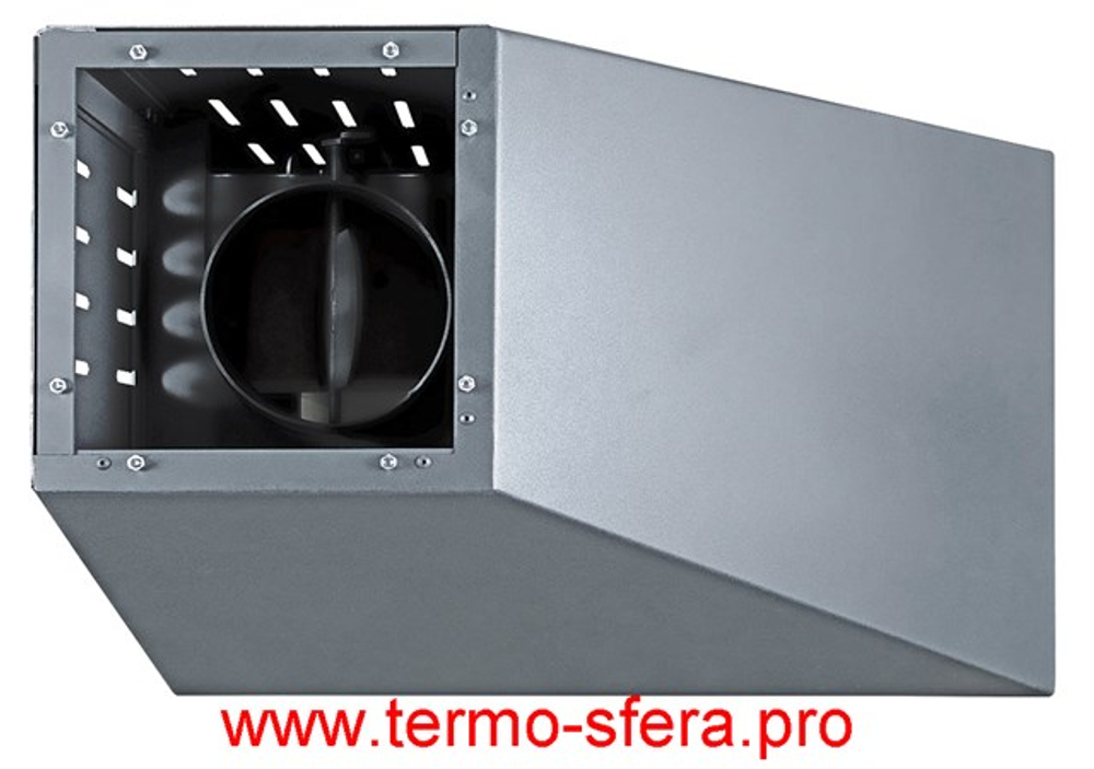 Камин ПРАГА УГЛОВОЙ правый черный, шамот черный