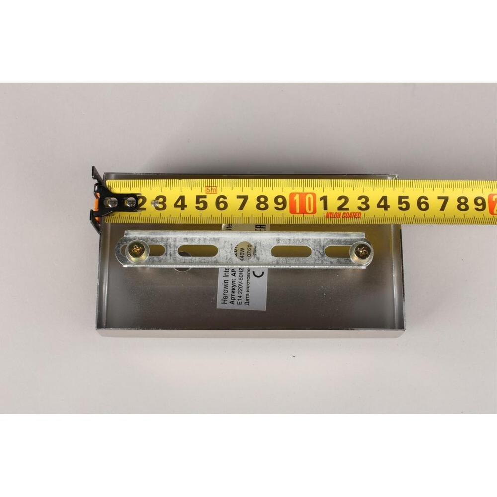 Настенный светильник Aployt Ireni APL.736.01.01