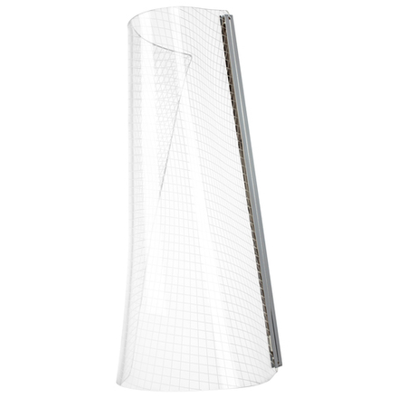 738954 Настольная лампа VARESE 12W LED 650LM 380G ХРОМ 3000K