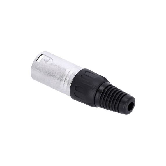 Adam Hall K3CXM3 - разъем XLR (M), металлический