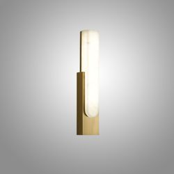 Светодиодный настенный светильник MIRCA Gold