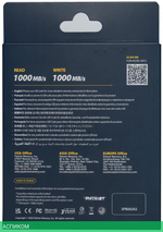 Внешний накопитель Patriot 2TB PTPL2TBPEC