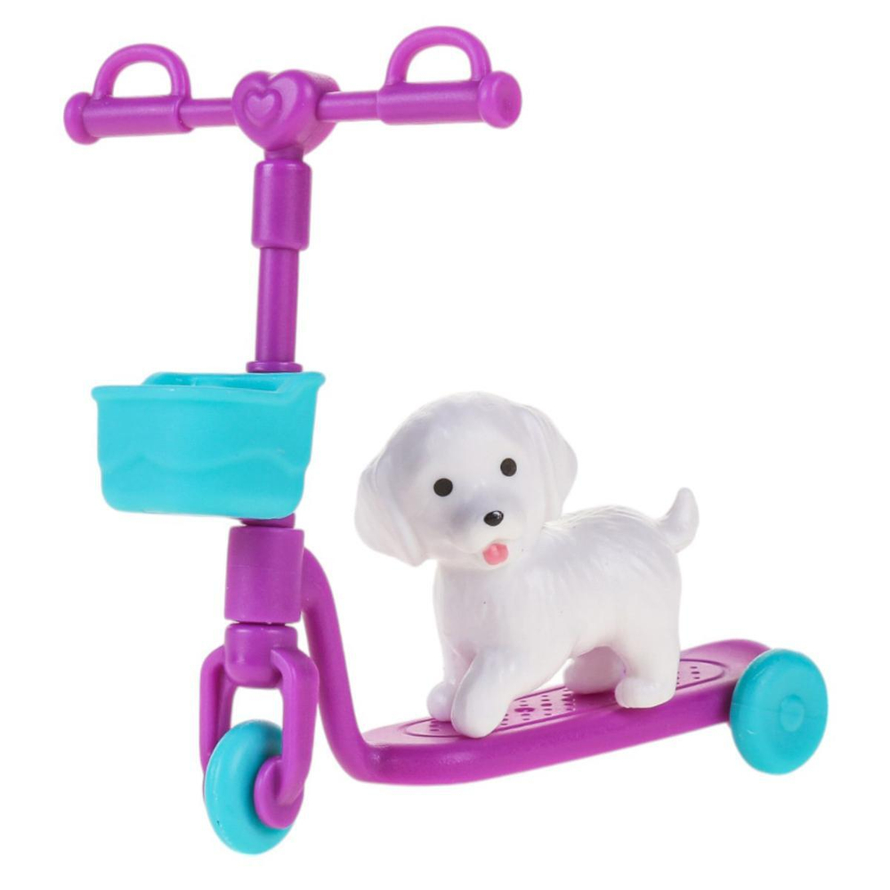 Кукла классическая с аксессуарами, коробка 606025