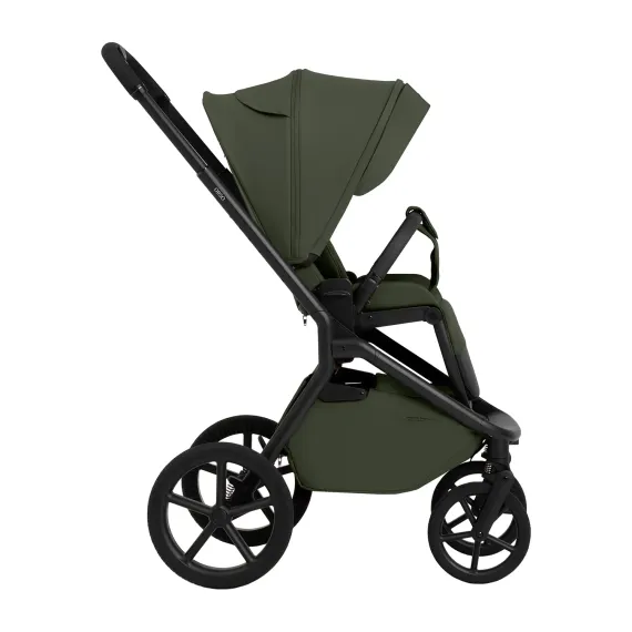 Коляска 2 в 1 SBL Orso Dark Green