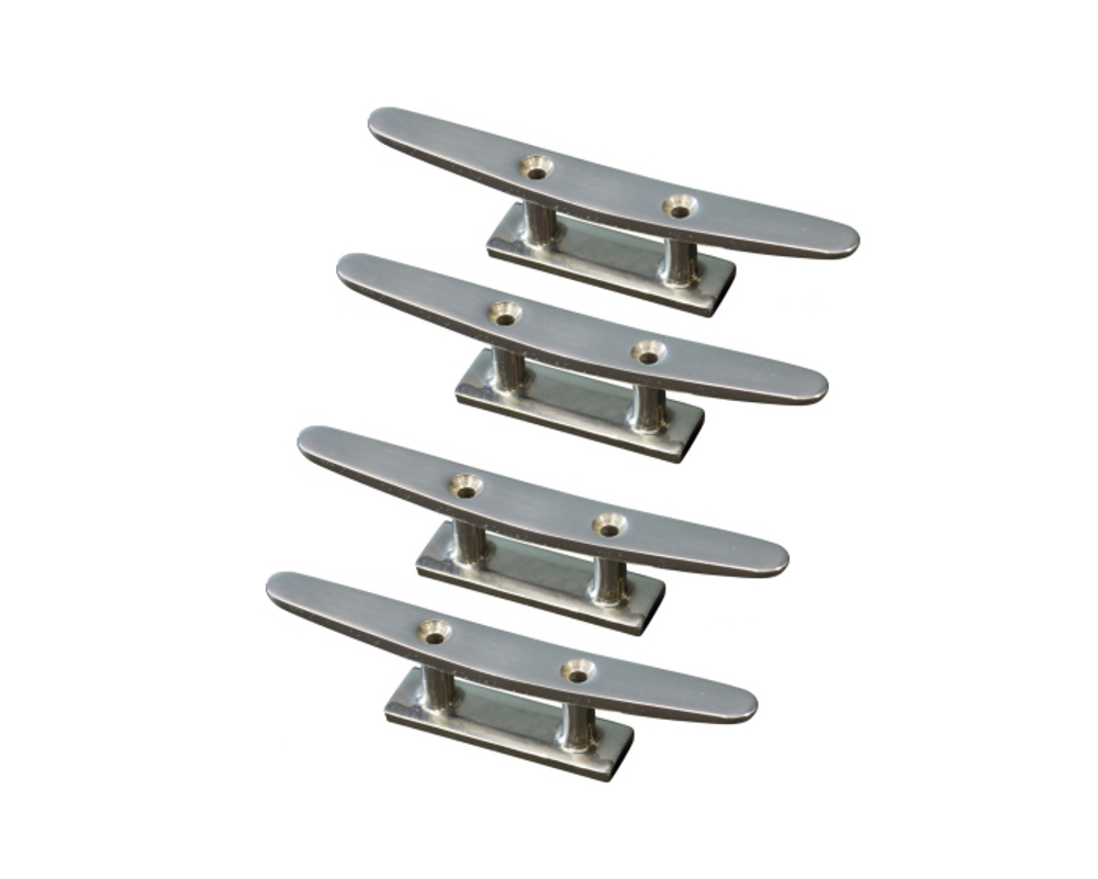 Кнехт швартовый 200мм нержавеющий - 4 шт