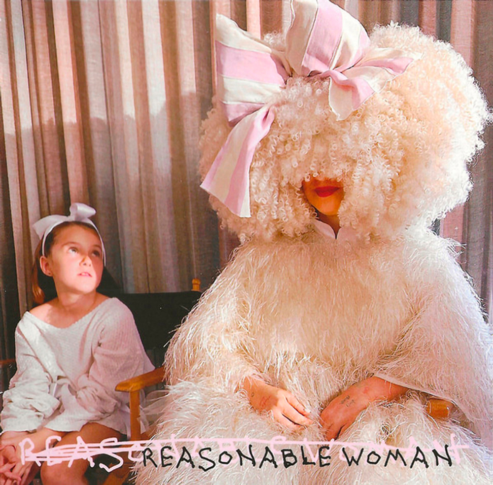 Sia / Reasonable Woman (Coloured Vinyl)(LP)
