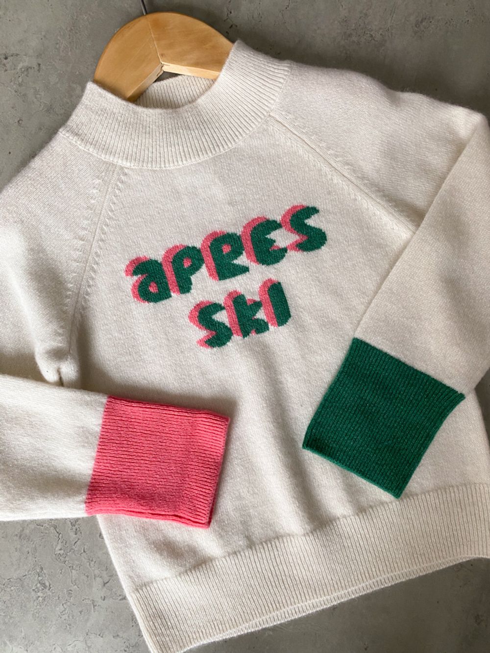 Кашемировый свитер  Jacadi, 104