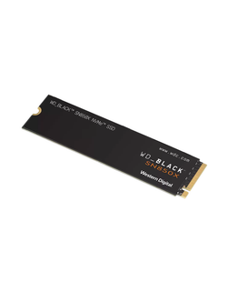 Western Digital Black SN850X SSD M2.2280 PCIe 4.0 2Tb, 7300MBs/6600MBs, TBW 1200, WDS200T2X0E , 1 year