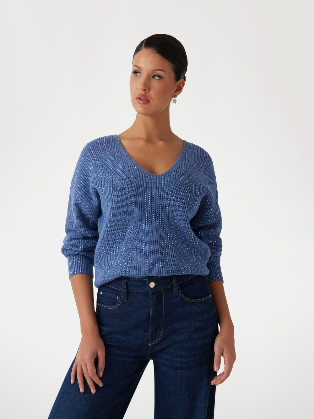 Пуловер женский GUESS