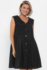 Сарафан Бенджи (черный) П14176-10М LT Collection