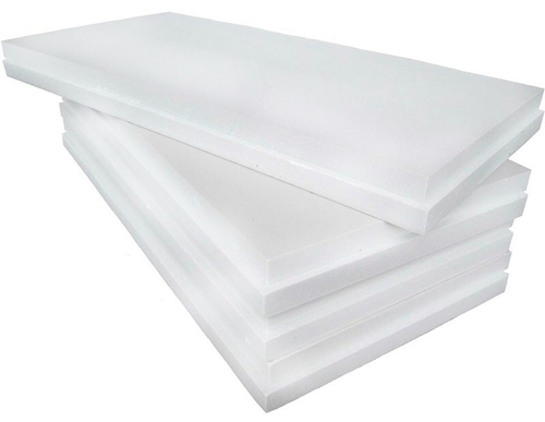 Плиты пенопластовые теплоизоляционные фасадные с кромкой ППС 1000х1200х50 м