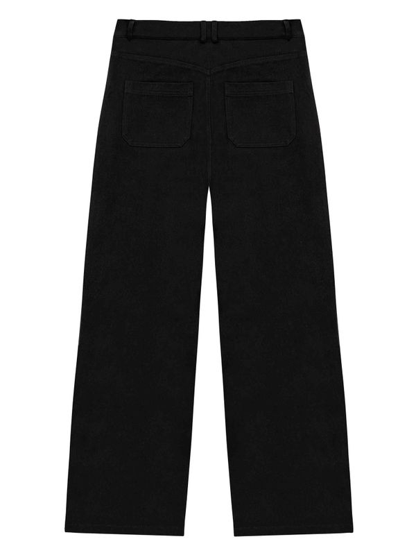 Брюки Red Square черные - фото 6