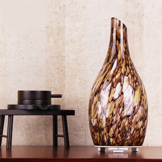 AEREM glass ( ЭРЕМ глас ) Дизайнерский арома-диффузор из стекла.