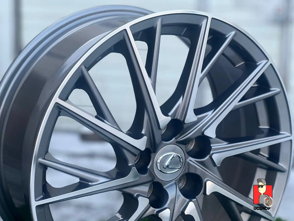 Комплект дисков Lexus 18x7.5 et35 5x114.3