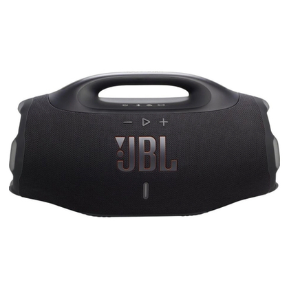 Портативная колонка JBL Boombox 4 чёрный