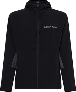Куртка теннисная Calvin Klein WO Windjacket - black beauty