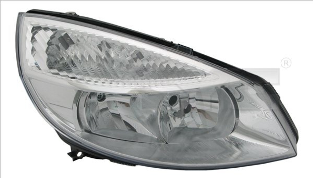 TYC - 200367052-TYC - Headlight - Povrat artikla narucenog iz Njemacke nije moguc.