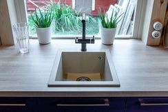 Кухонная мойка OMOIKIRI Bosen 41-BE(арт.4993142)