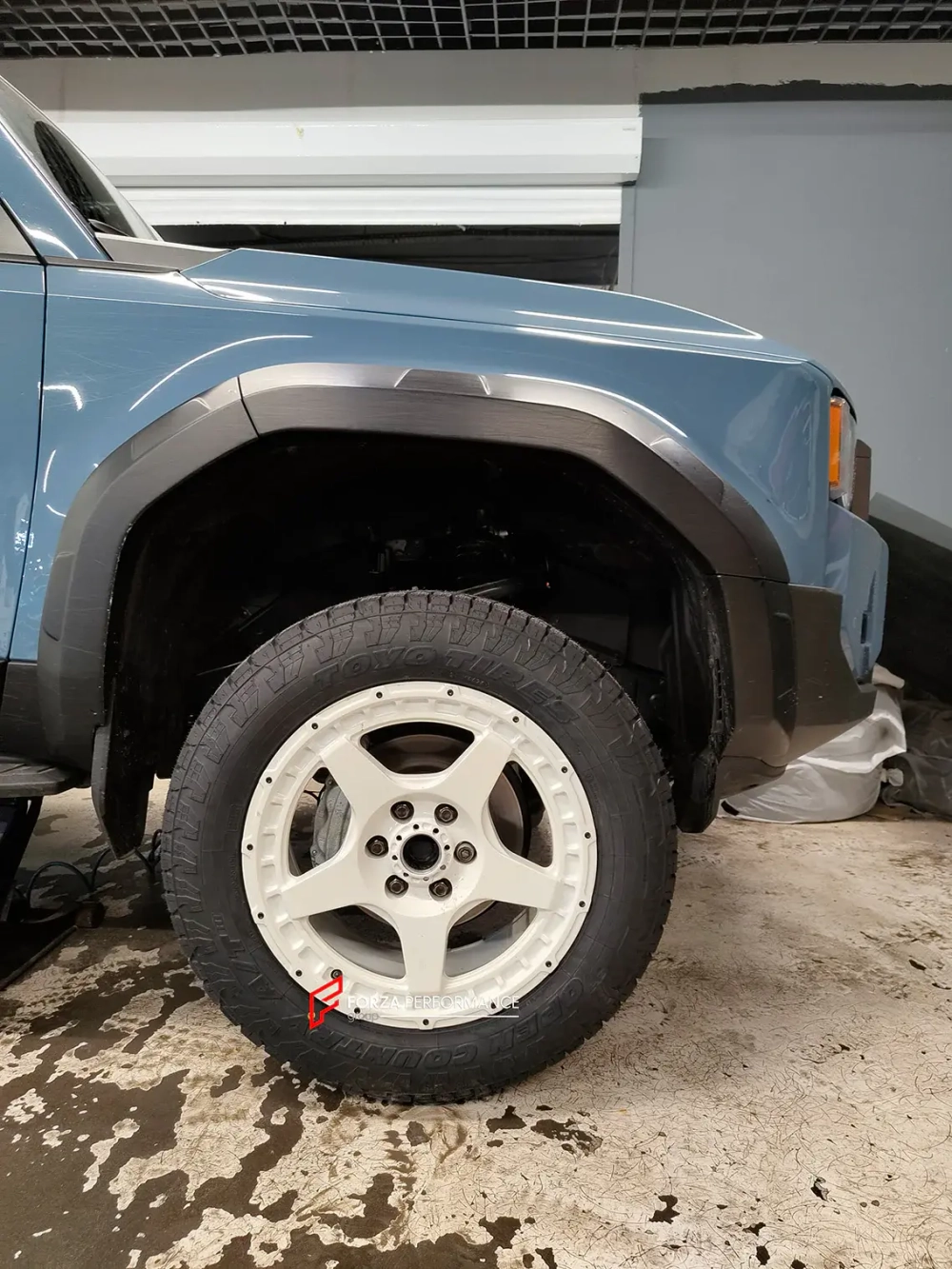 КОВАНЫЕ ДИСКИ ДЛЯ TOYOTA LAND CRUISER 250 LC250 2024 ПРАДО 250