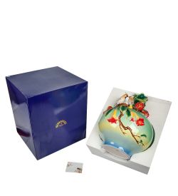 Pavone FM-52 Ваза «Цветы Дурмана»