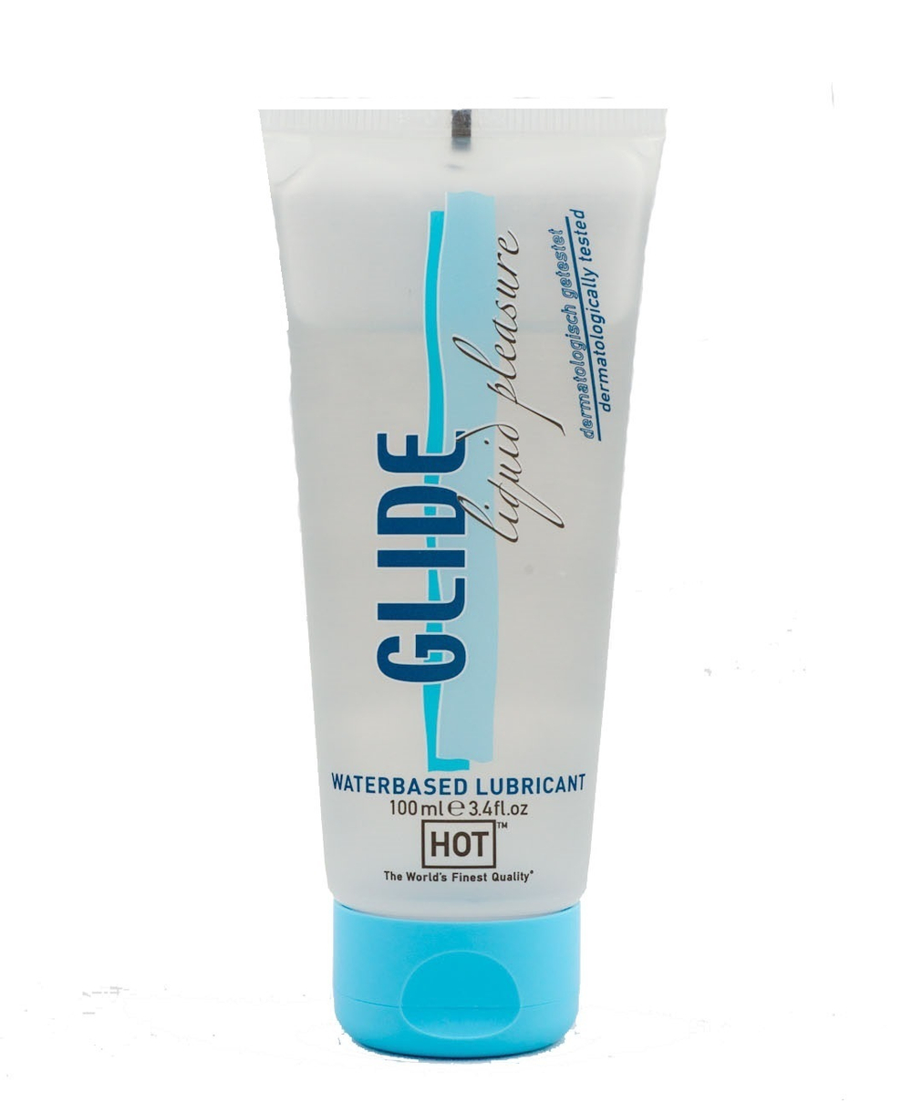 Смазка на водной основе Glide 100 мл
