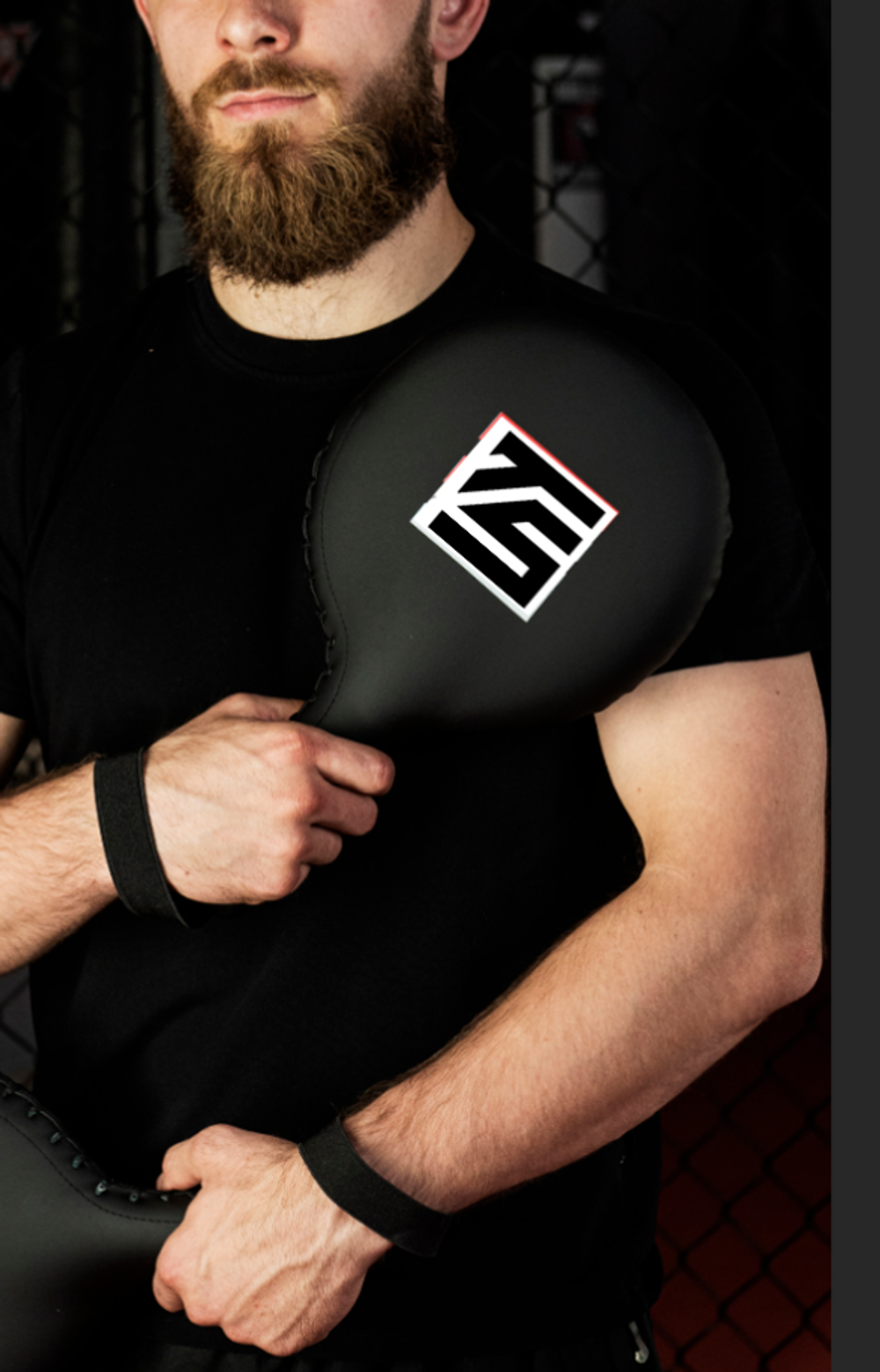 Ракетки черные для тренировок Tomorrow Star