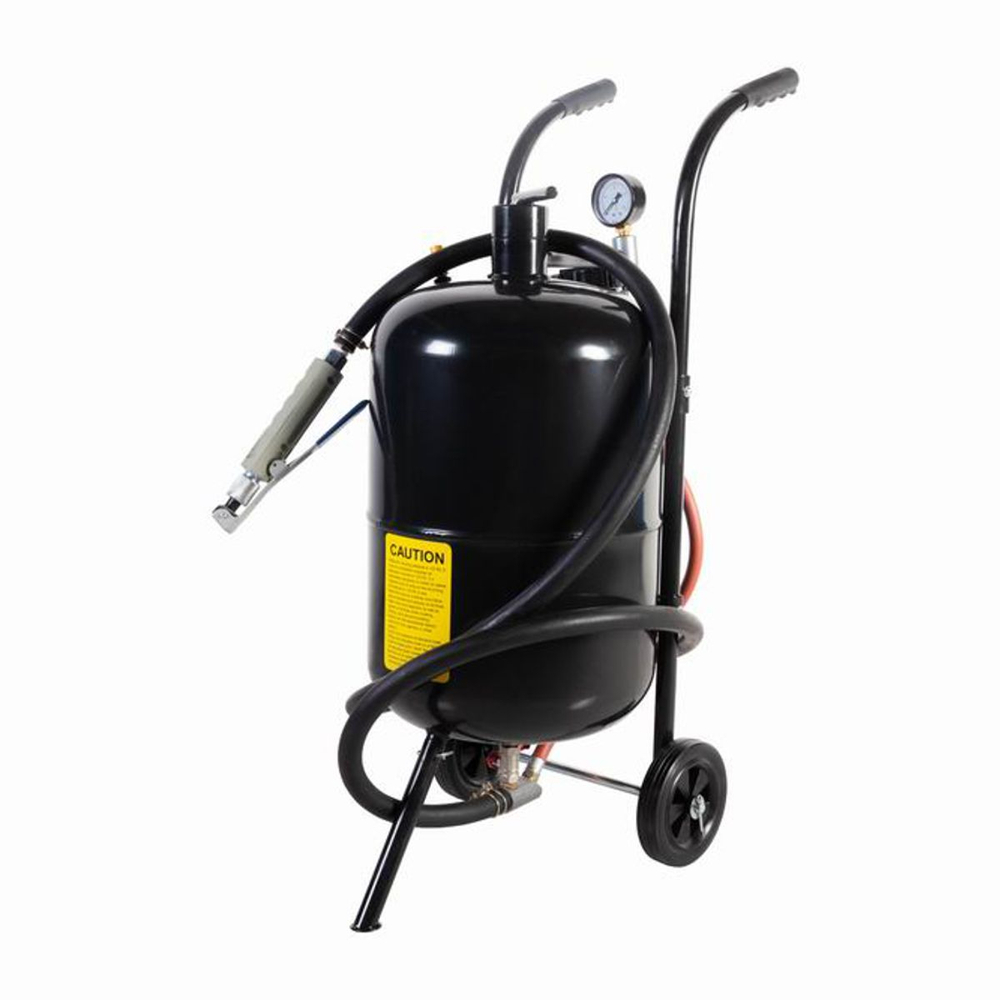 WDK-82038 Аппарат пескоструйный 38 л