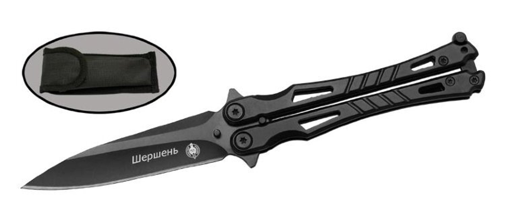 Нож складной МАСТЕР КЛИНОК Шершень MK001-2