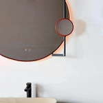 Смеситель для раковины ALEXIA 3604NM чёрный