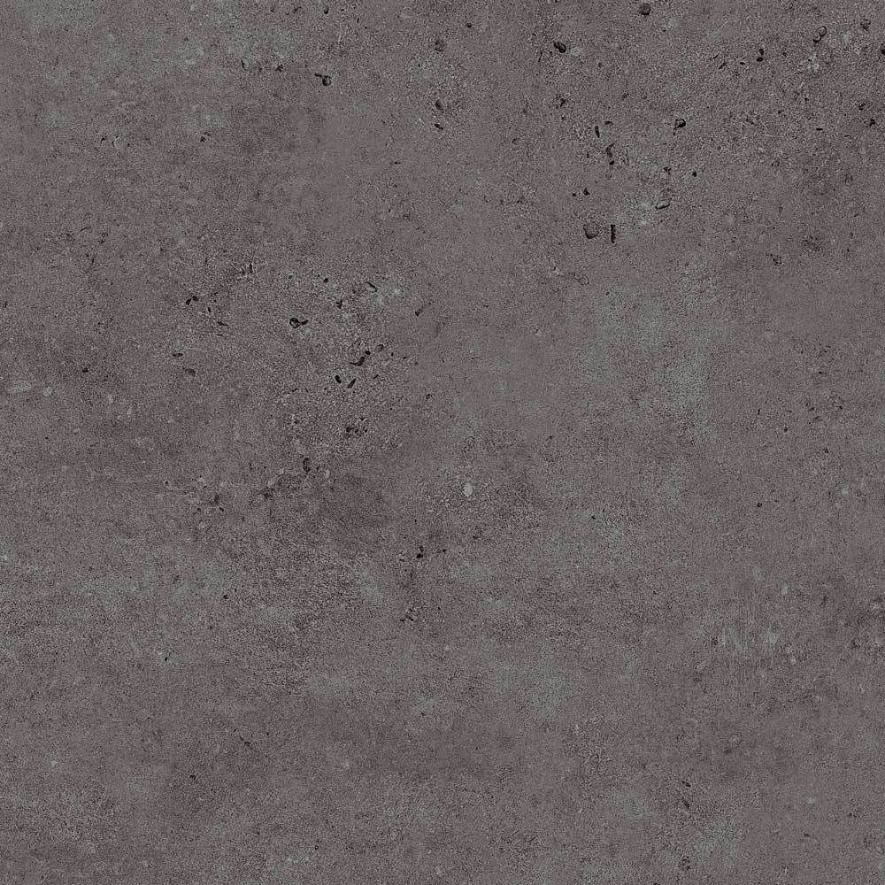 Stroeher - Gravel Blend 963 black 294х294х10 артикул 8031 - Клинкерная напольная плитка