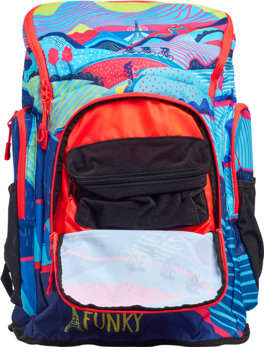 Рюкзак FUNKY Vive La Funky