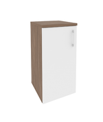 Шкаф низкий узкий Onix