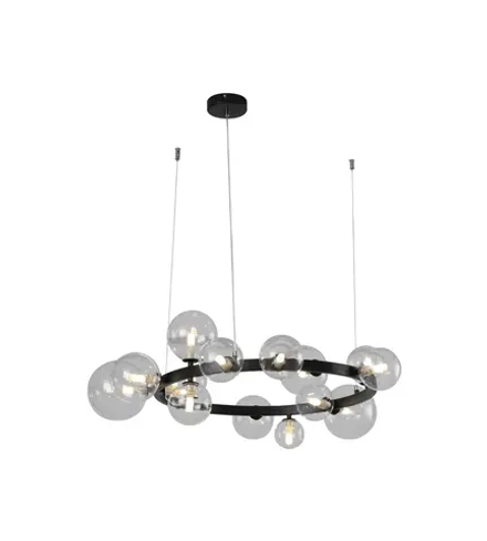 Подвесная люстра Kink Light ИОНА 09408-15,19