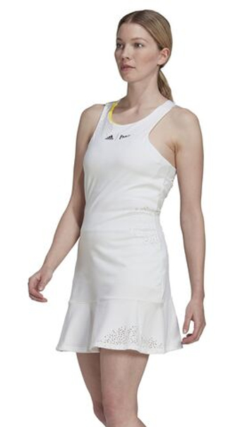 Теннисное платье Adidas Tennis London Y-Dress - белый