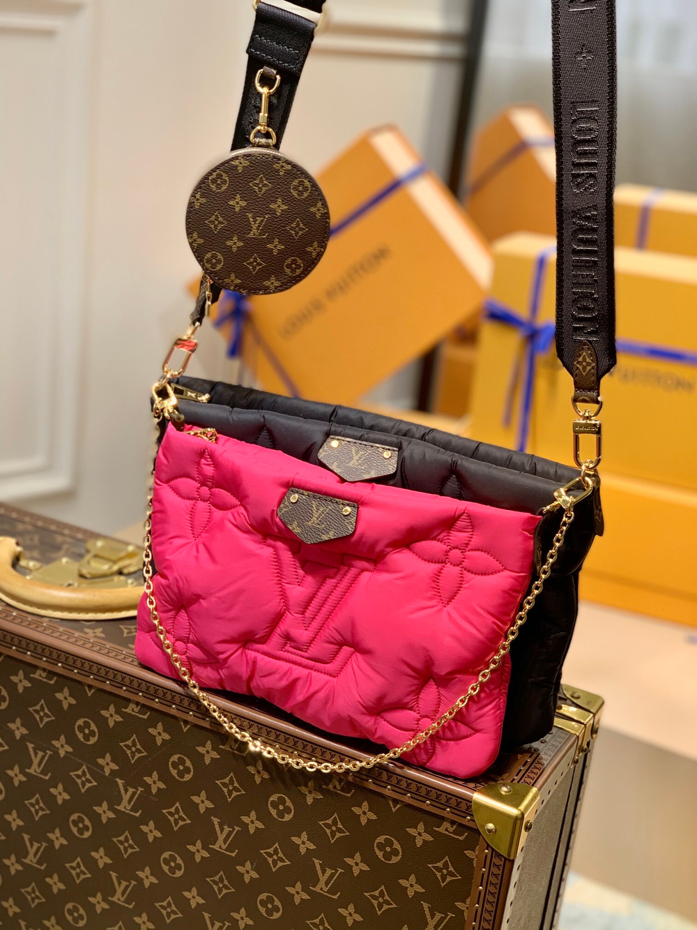 Louis Vuitton Maxi Multi Pochette Accessoires