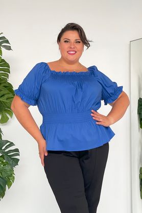 Цена на Блузка-3998 больших размеров