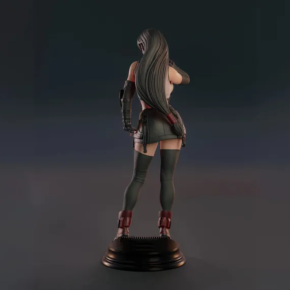 Tifa - Final Fantasy