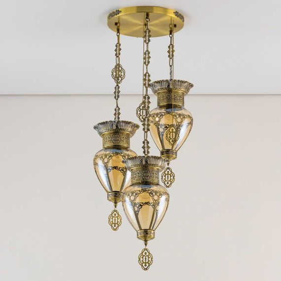 Подвесная люстра Citilux Каир CL419233