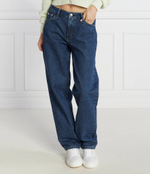 Джинсы 90'S CALVIN KLEIN JEANS - темно-синий(J20J221801)